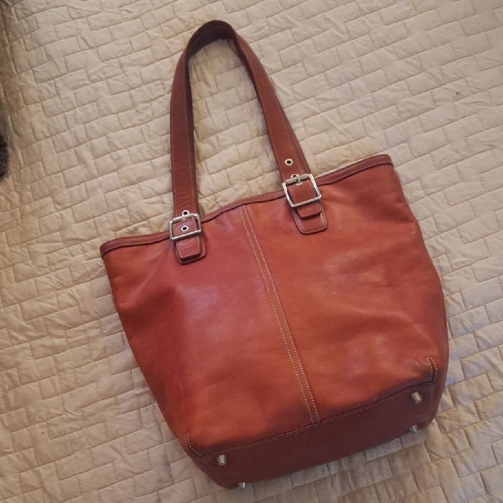 Vintage Coach Bag